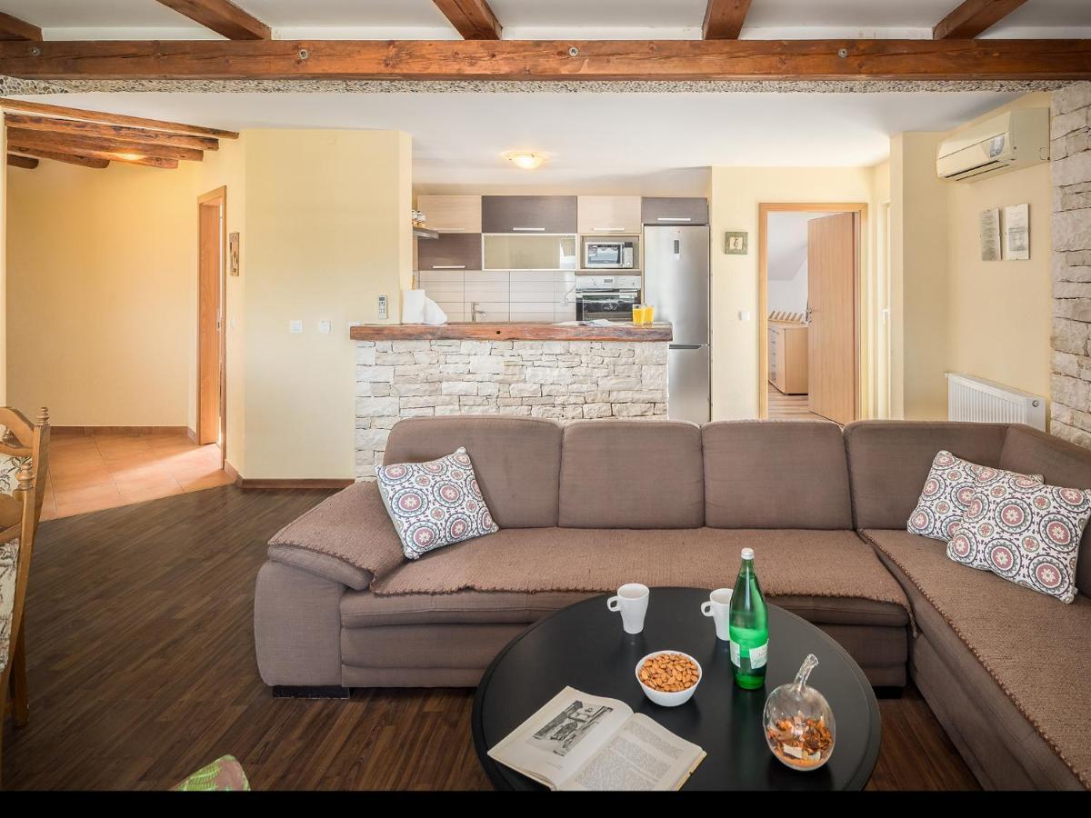 Spada Premium Apartments Porec Bagian luar foto