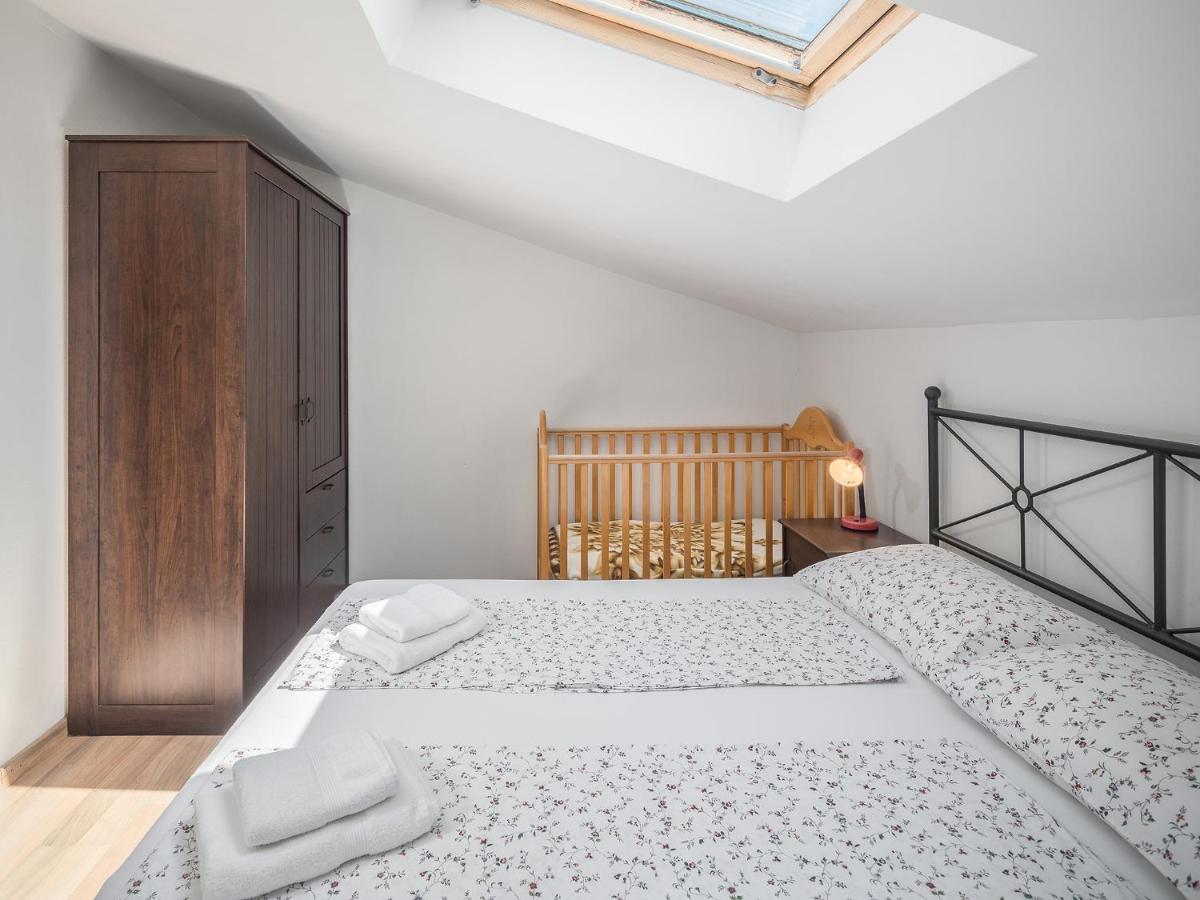 Spada Premium Apartments Porec Bagian luar foto