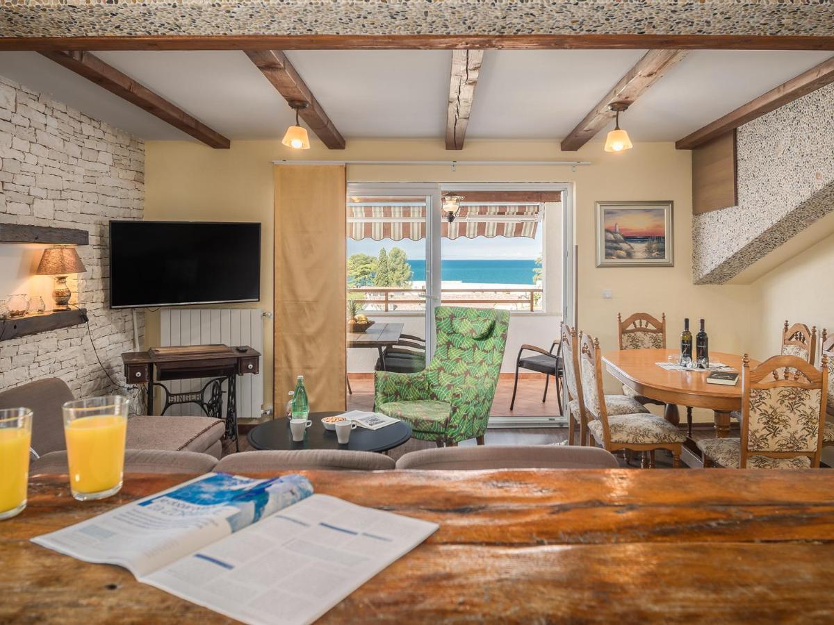Spada Premium Apartments Porec Bagian luar foto