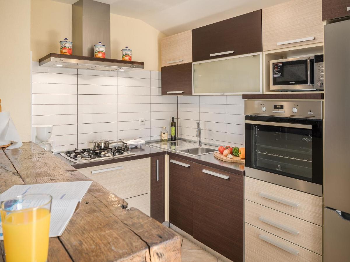 Spada Premium Apartments Porec Bagian luar foto