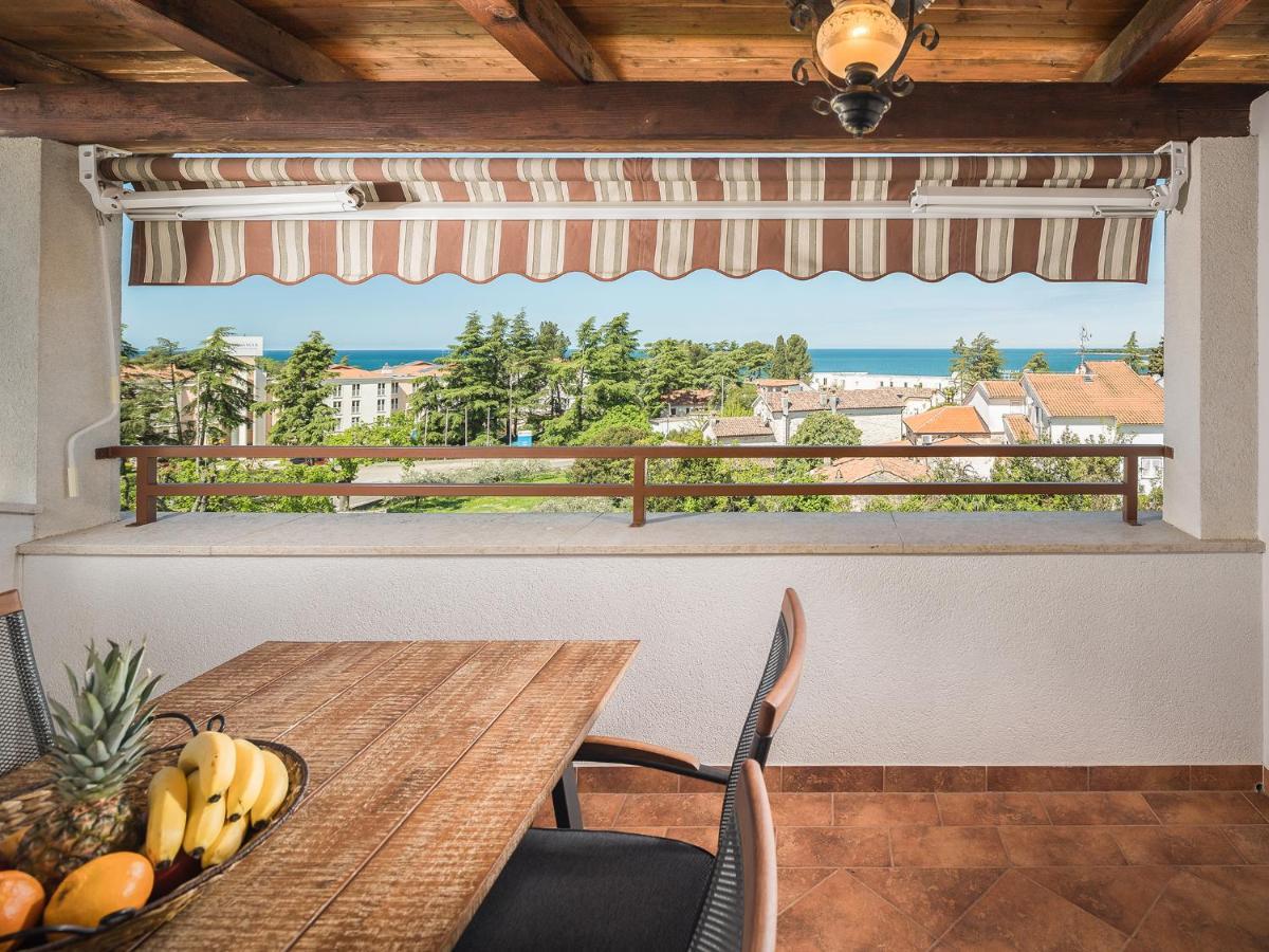 Spada Premium Apartments Porec Bagian luar foto