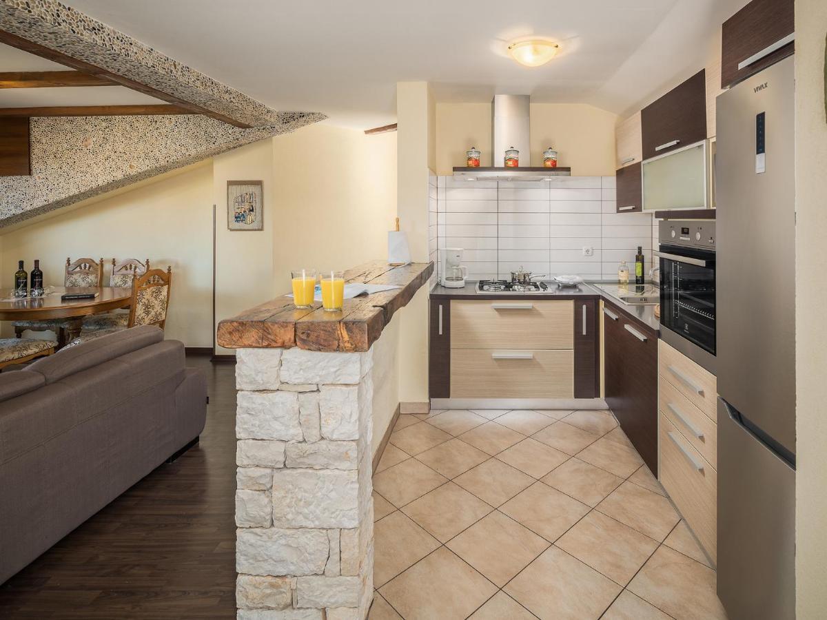 Spada Premium Apartments Porec Bagian luar foto
