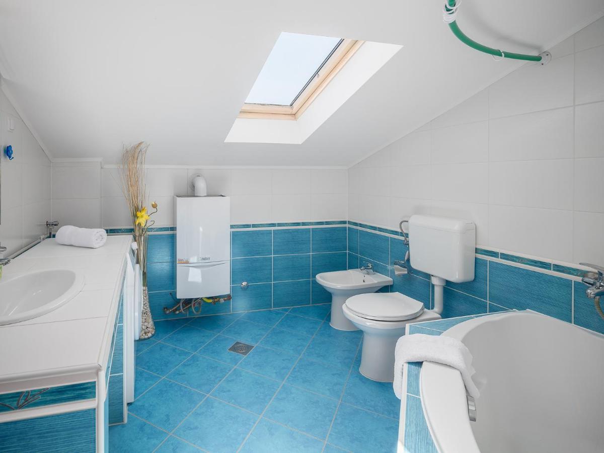Spada Premium Apartments Porec Bagian luar foto