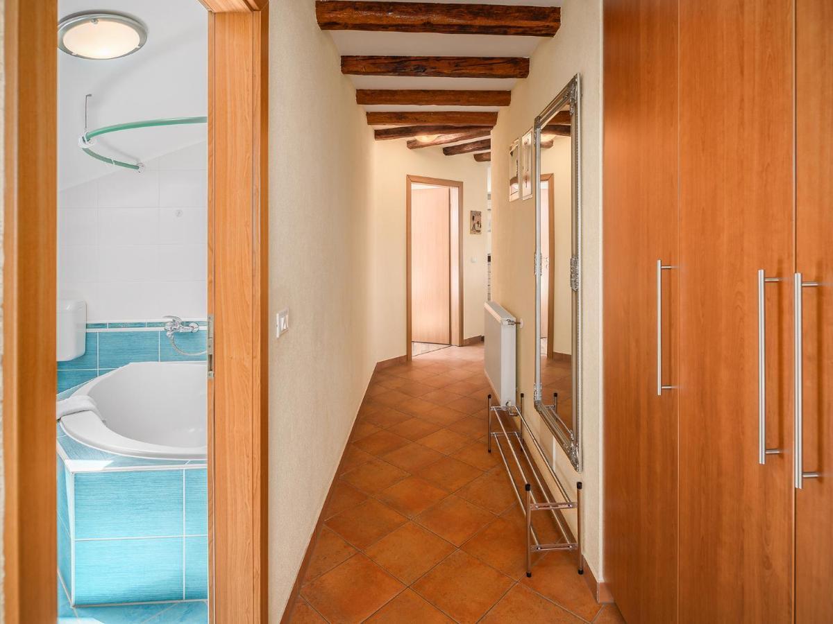 Spada Premium Apartments Porec Bagian luar foto