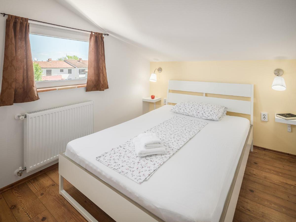 Spada Premium Apartments Porec Bagian luar foto