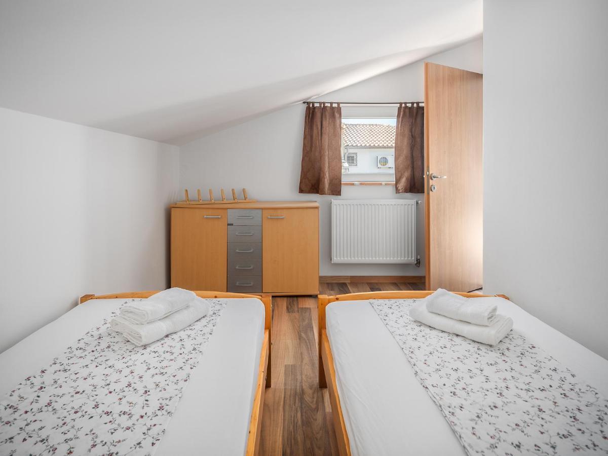 Spada Premium Apartments Porec Bagian luar foto