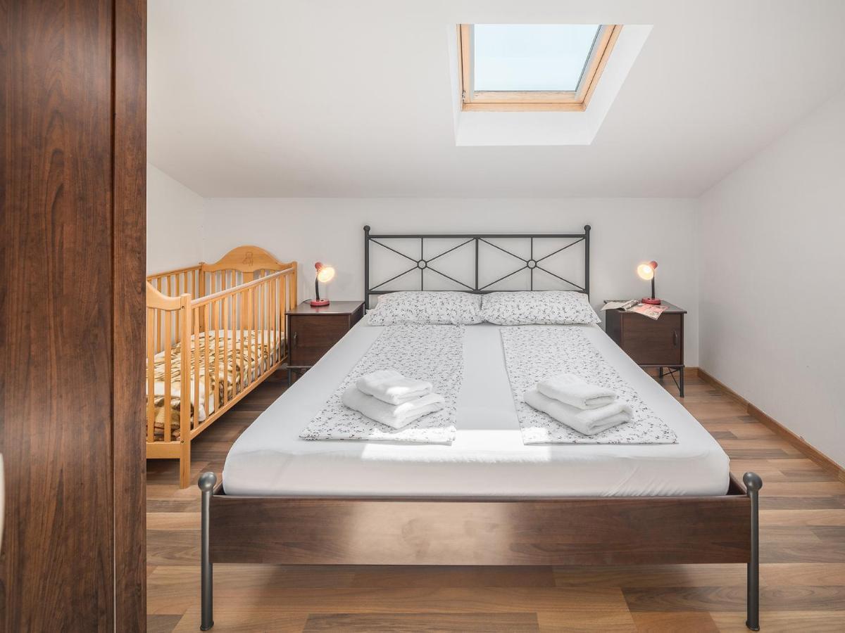 Spada Premium Apartments Porec Bagian luar foto