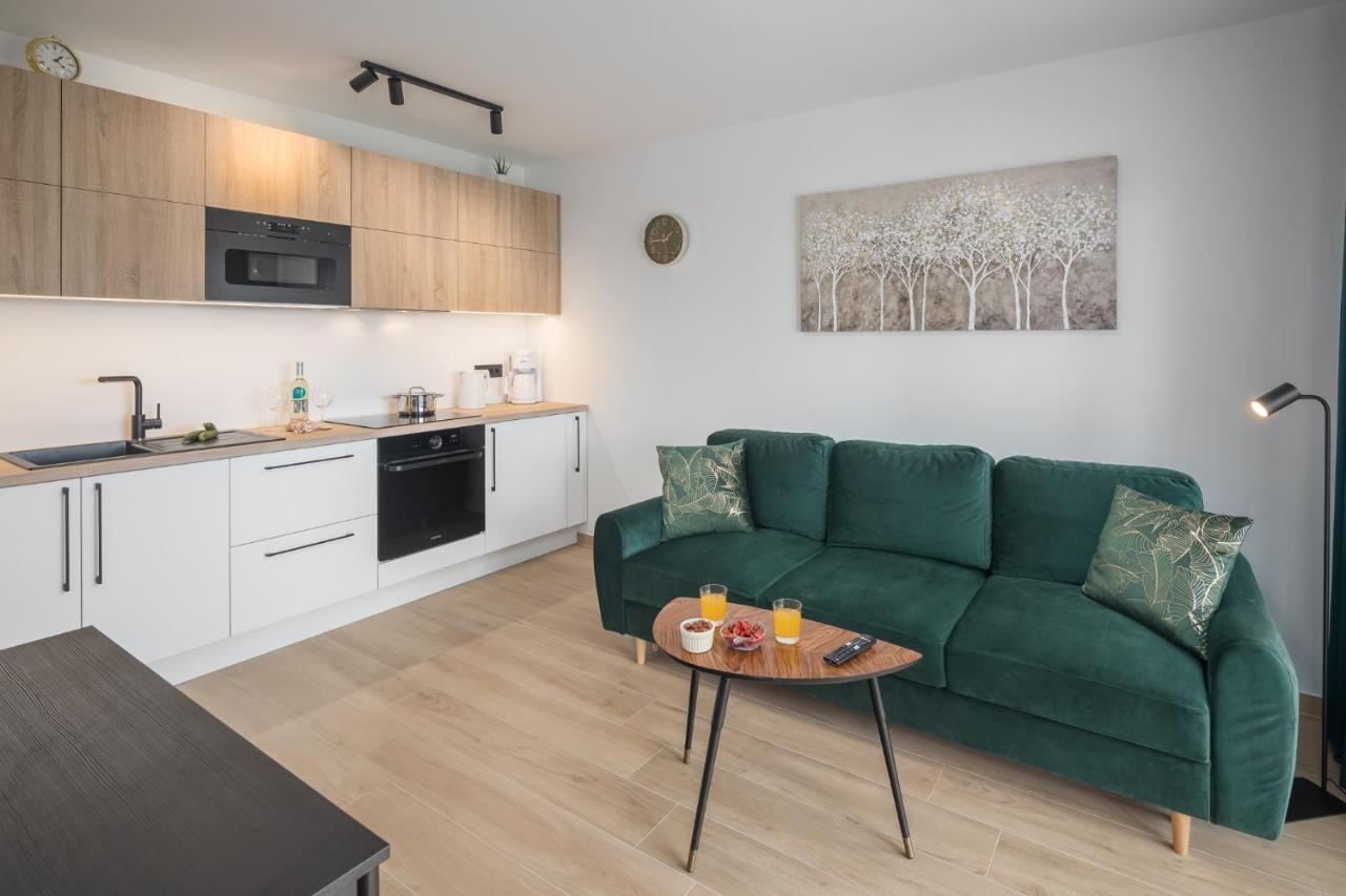 Spada Premium Apartments Porec Bagian luar foto