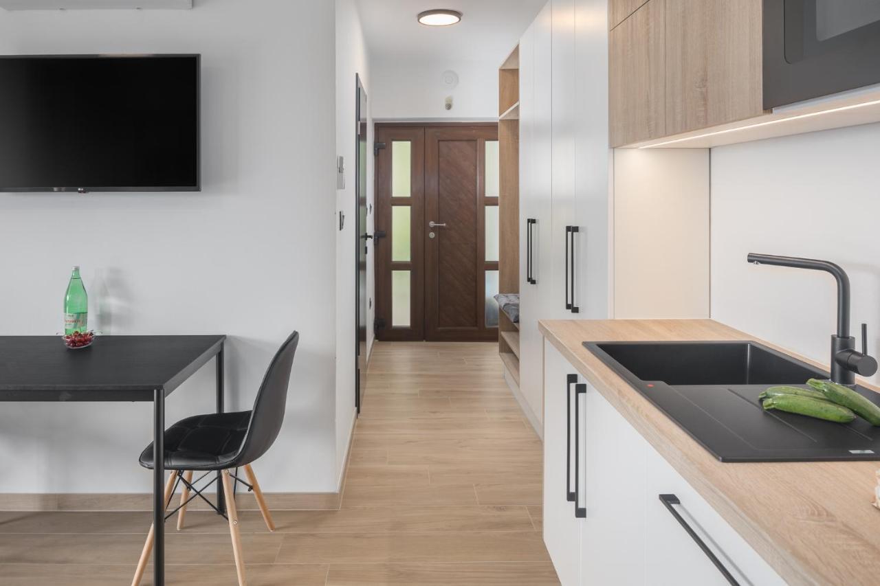 Spada Premium Apartments Porec Bagian luar foto