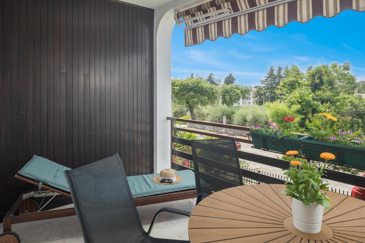 Spada Premium Apartments Porec Bagian luar foto