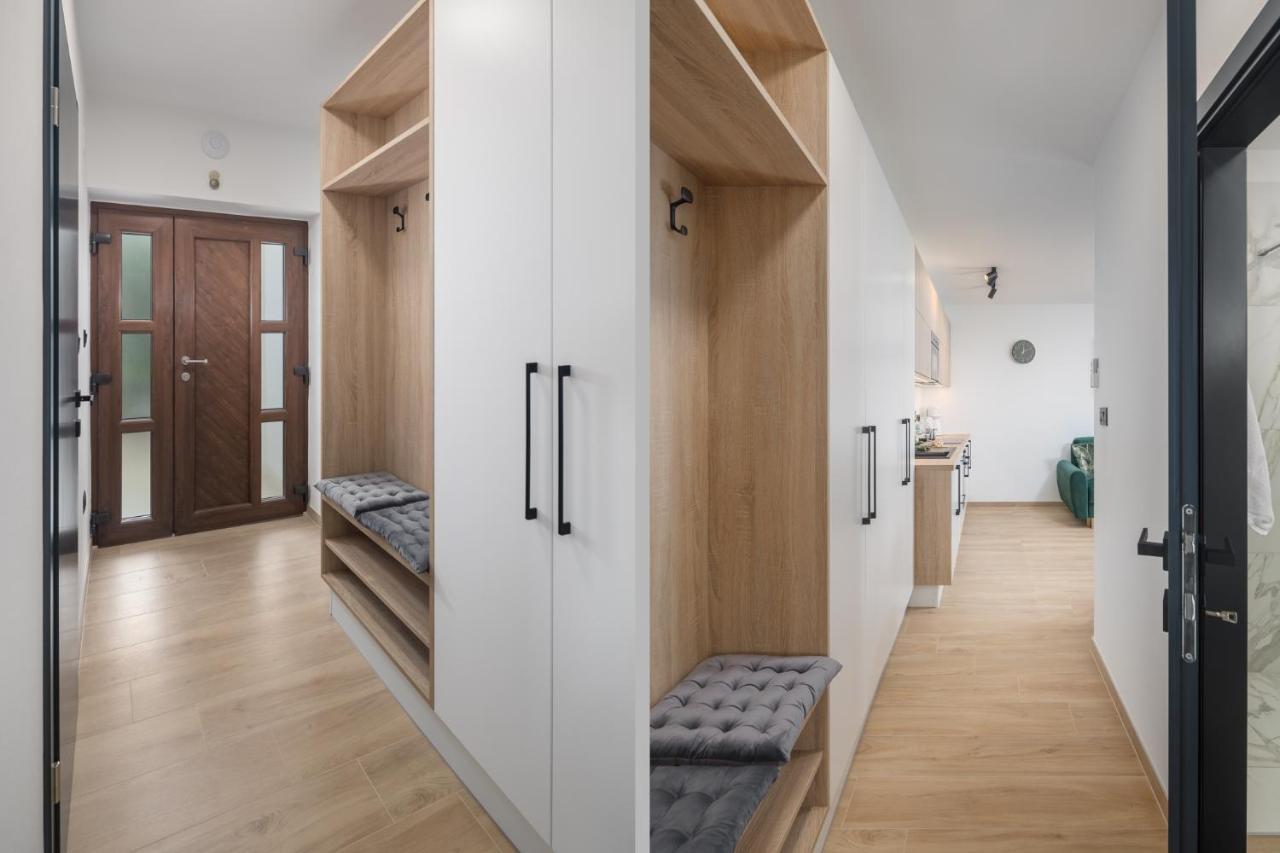 Spada Premium Apartments Porec Bagian luar foto