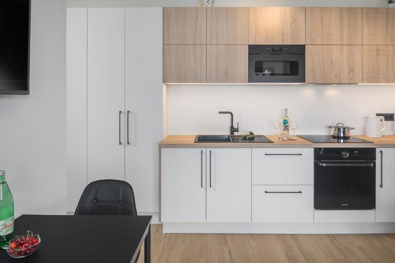 Spada Premium Apartments Porec Bagian luar foto