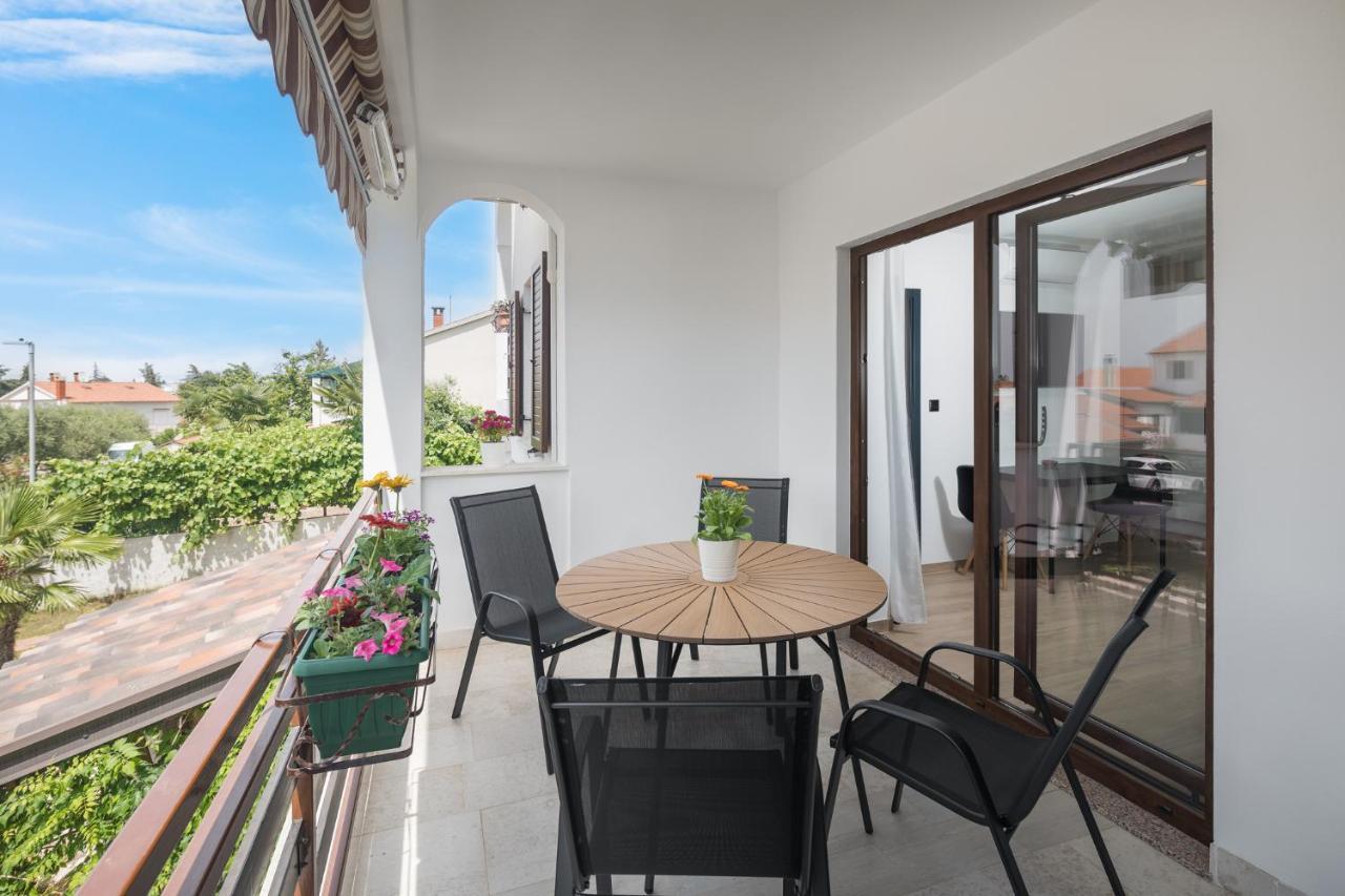Spada Premium Apartments Porec Bagian luar foto