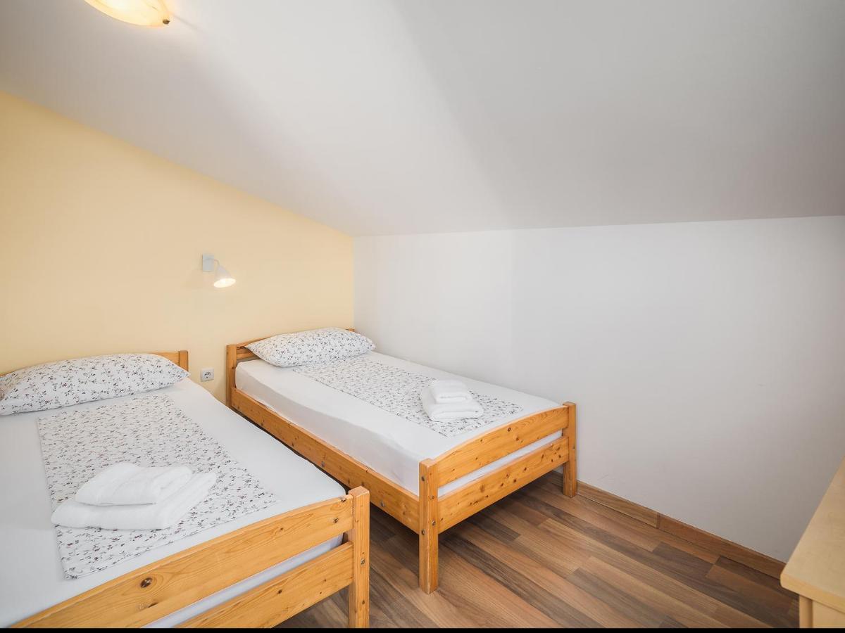 Spada Premium Apartments Porec Bagian luar foto