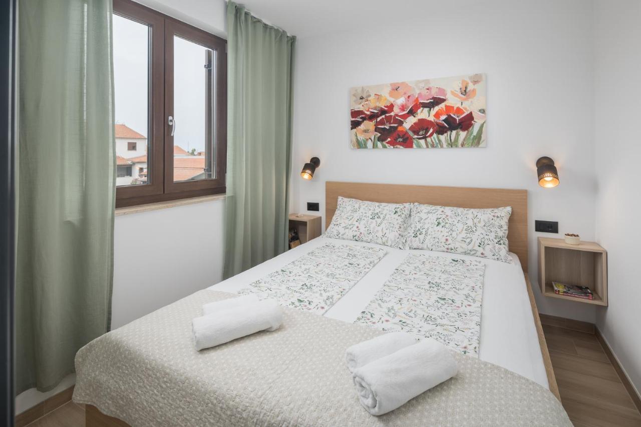 Spada Premium Apartments Porec Bagian luar foto