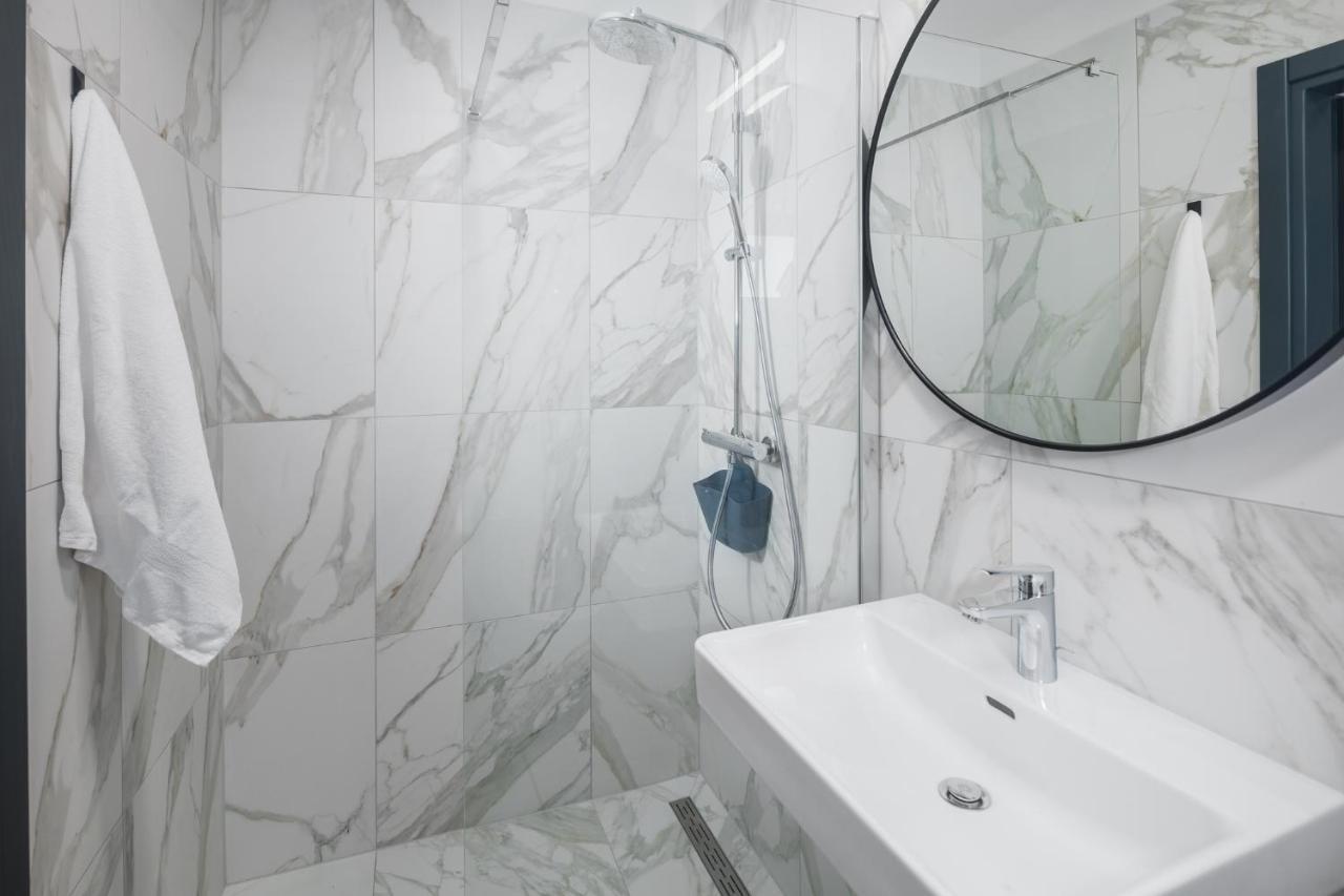 Spada Premium Apartments Porec Bagian luar foto